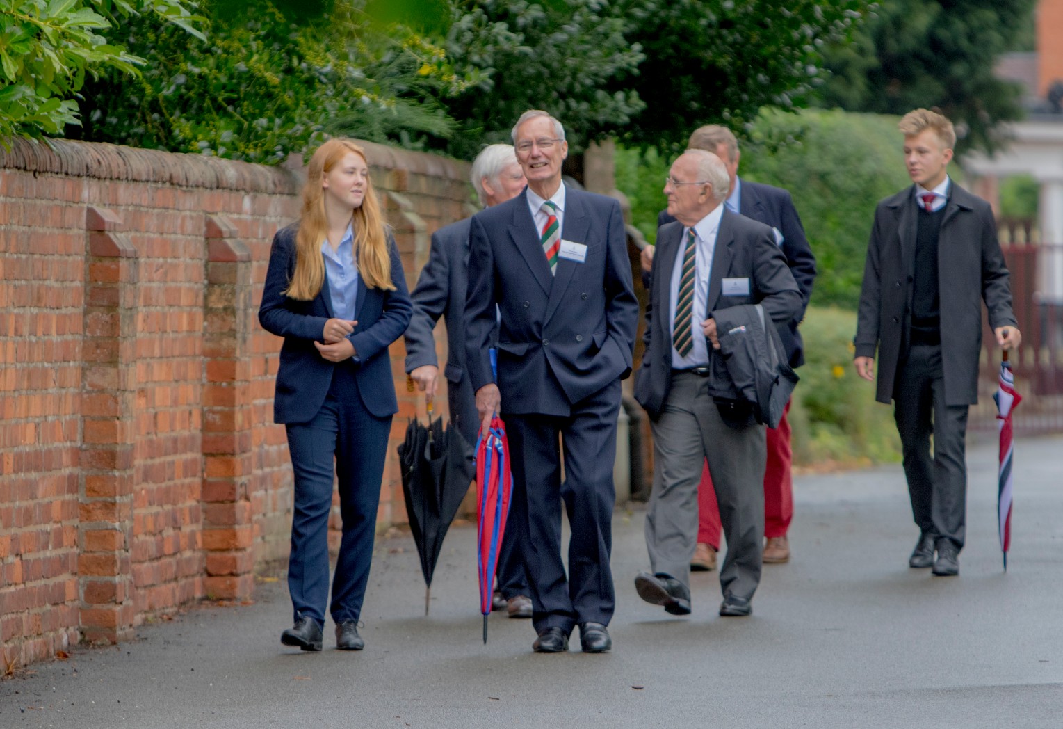 Old Bromsgrovian 1960-1969 Leavers' Reunion, 10th September 2016